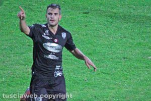 Sport - Calcio - Viterbese - Michele Volpe