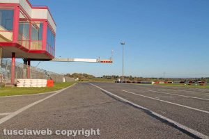 Sport - Motori - Il circuito di Viterbo