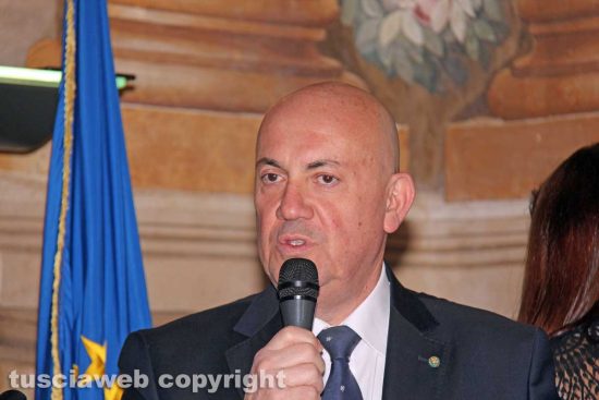 Il prefetto Giovanni Bruno