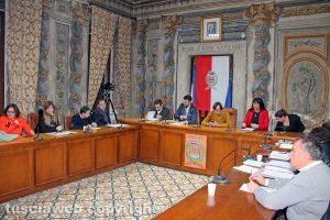 Orte - Il consiglio comunale