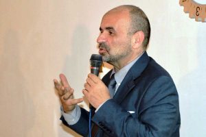 Il presidente WiPlanet Montefiascone Mirco Marianello