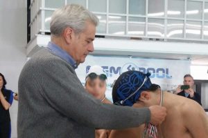 Sport - Nuoto - Il progetto "Nuotare a scuola"