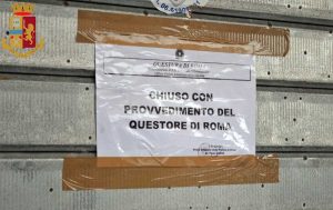 Sigilli a un’attività di raccolta scommesse