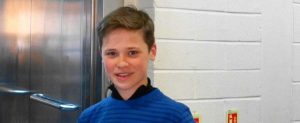 Jack Burns il nuovo Billy Elliot