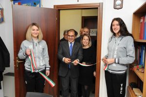 Viterbo - Inaugurata la nuova sede del Panathlon club