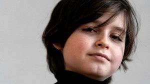 Laurent Simons, 9 anni