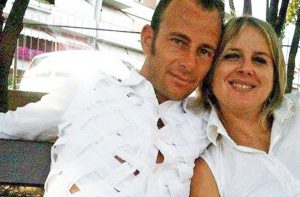 Massa Carrara - Marco Loiola e Cristina Biagi