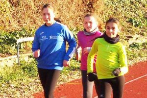 Sport - Atletica leggera - Finass Viterbo - Mecarini, Cianchelli e Bartoccini