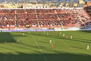 Sport - Calcio - Viterbese - Il match contro la Reggina