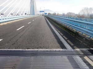 Il ponte “Garigliano”