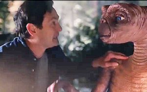 E.T. torna sulla terra dopo 37 anni