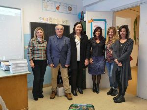 Viterbo - Parte il progetto didattico "Dal seme al cibo"