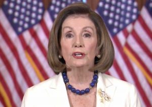 Washington - Pelosi avvia messa in stato d'accusa per Trump
