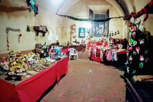 Carbognano - Il mercatino di Natale