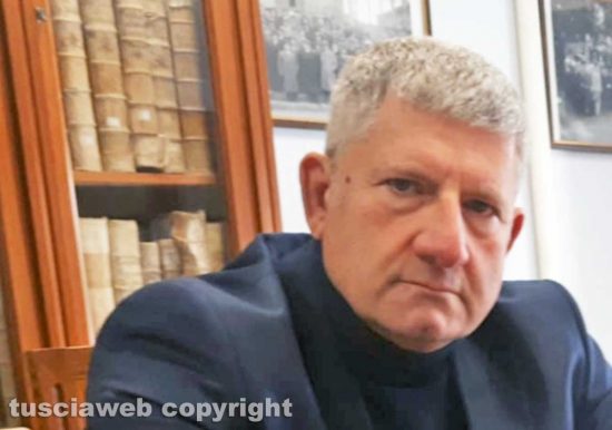 L'avvocato Giacomo Marini
