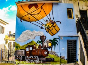 Il Giro del mondo in 80 giorni a S. Angelo Di Roccalvecce