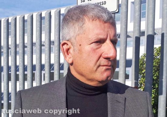 L'avvocato Giacomo Marini
