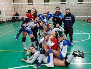 Tuscania volley
