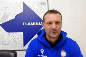 Sport - Calcio - Flaminia - Francesco Punzi