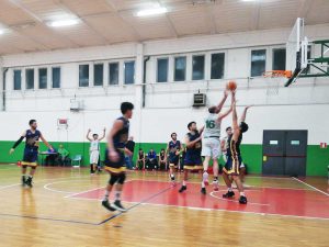 Sport - Basket - Soriano Virus contro Pallacanestro Perugia