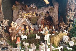 Vetralla - Il presepe di Anna Rita Cesarini