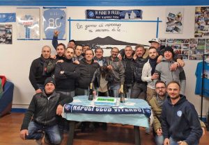 Sport - Napoli club Viterbo
