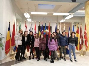 Roma - Un momento del convegno “Agire subito! Le priorità per l’Italia e l’Unione Europea al 2030”