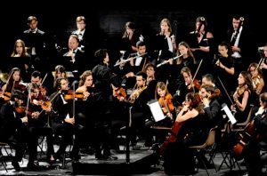 Orchestra filarmonica Vittorio Calamani