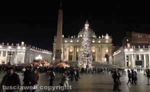 Roma - Piazza San Pietro