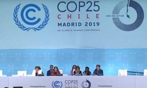 Madrid - La Cop 25