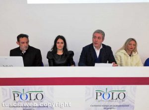 Viterbo - Presentazione del Polo sviluppo impresa