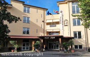 Montefiascone - Villa Santa Margherita