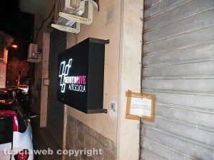 Montefiascone - L'autoscuola Denny sotto sequestro