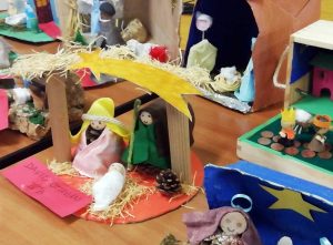 “Il presepe, la fragilità, il dono”