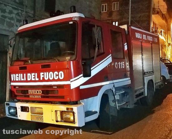 Vigili del fuoco
