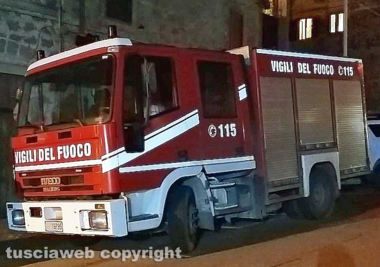 Vigili del fuoco