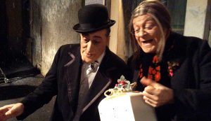 Francesco Paolocci nei panni di Totò nel film dei Legnanesi