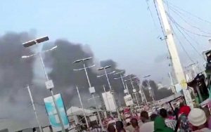 Autobomba a Mogadiscio
