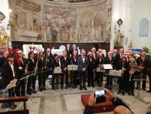 Fabrica di Roma - La banda musicale Raffaele Poleggi