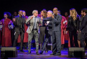 Every Praise & Virginia Union Gospel Choir