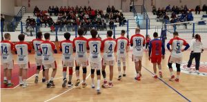 Sport - Volley - La Scarabeo Civita Castellana in campo a Teramo