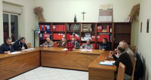 Bassano Romano - Il nuovo consiglio dell'Università agraria