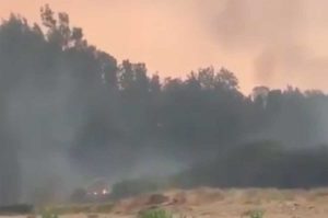 Incendi in Australia