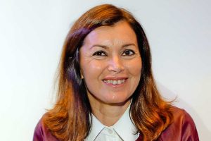 Stefania Palamides, presidente di Unindustria Viterbo