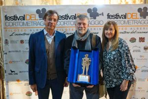 Angelo Giuliano, Alessandro D'Alatri e Valeria D'Ubaldo
