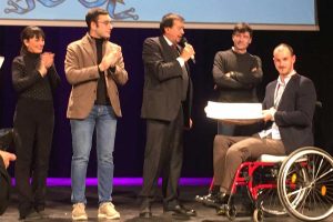 Tarquinia - A Tiziano Monti il premio Angelo Jacopucci al personaggio sportivo dell'anno