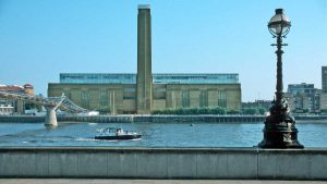 Londra - Tate modern
