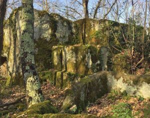 Monumenti rupestri etrusco-romani
