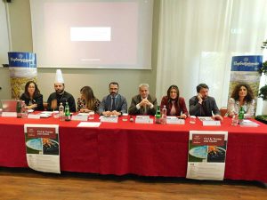 Viterbo - La presentazione di “Vivi le terme con gusto”