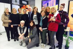 Il gruppo Terziario donna - Confcommercio Lazio nord